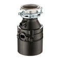 InSinkErator Badger 1 CORD 1/3 HP Continuous Feed Garbage Disposal with