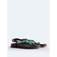 thumbnail image 3 of Free Assembly Women's Rope Footbed Sandals, 3 of 7