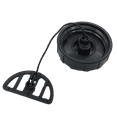 thumbnail image 4 of MS170 Fuel Gas Cap Oil Tank Cap for Stihl 017 018  MS180 MS180C MS190T MS191T Chainsaw Replace # 1130 350 0500, 2 Pack, 4 of 4
