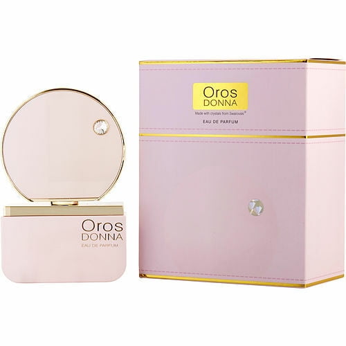Armaf Ladies Oros Donna EDP Spray 3.4 oz Fragrances 6294015116373