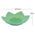 Dish, Holder, Bathroom Tray with Drain, Silicone Holder for