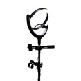 thumbnail image 2 of DEVIA Selfie Sticks Super Aro de Luz Negro, 2 of 4