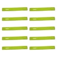 thumbnail image 4 of 10 piezas de correas de caña de pescar reutilizables para caña de pescar, envoltura de cinturón, lazos para caña de pescar, soportes para caña de pesc Verde Sunnimix Cinturones de caña de pescar, 4 of 8