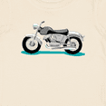 thumbnail image 4 of Inktastic Motorcycle Boys or Girls Baby T-Shirt, 4 of 5