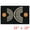 Dark Gray, variant on Unique Bargains Non-Slip Absorbent Resist Dirt Entrance Mat Soft Fluffy Carpet Doormats Dark Gray 18"x28"