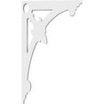 thumbnail image 3 of 5/8"W X 7"D X 12"H Sellek Architectural Grade PVC Bracket, 3 of 11