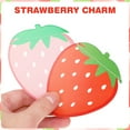 thumbnail image 3 of Houderco 4Ud Guirnalda De Papel Con Fresas Multicolor Para De Fiesta, 3 of 6