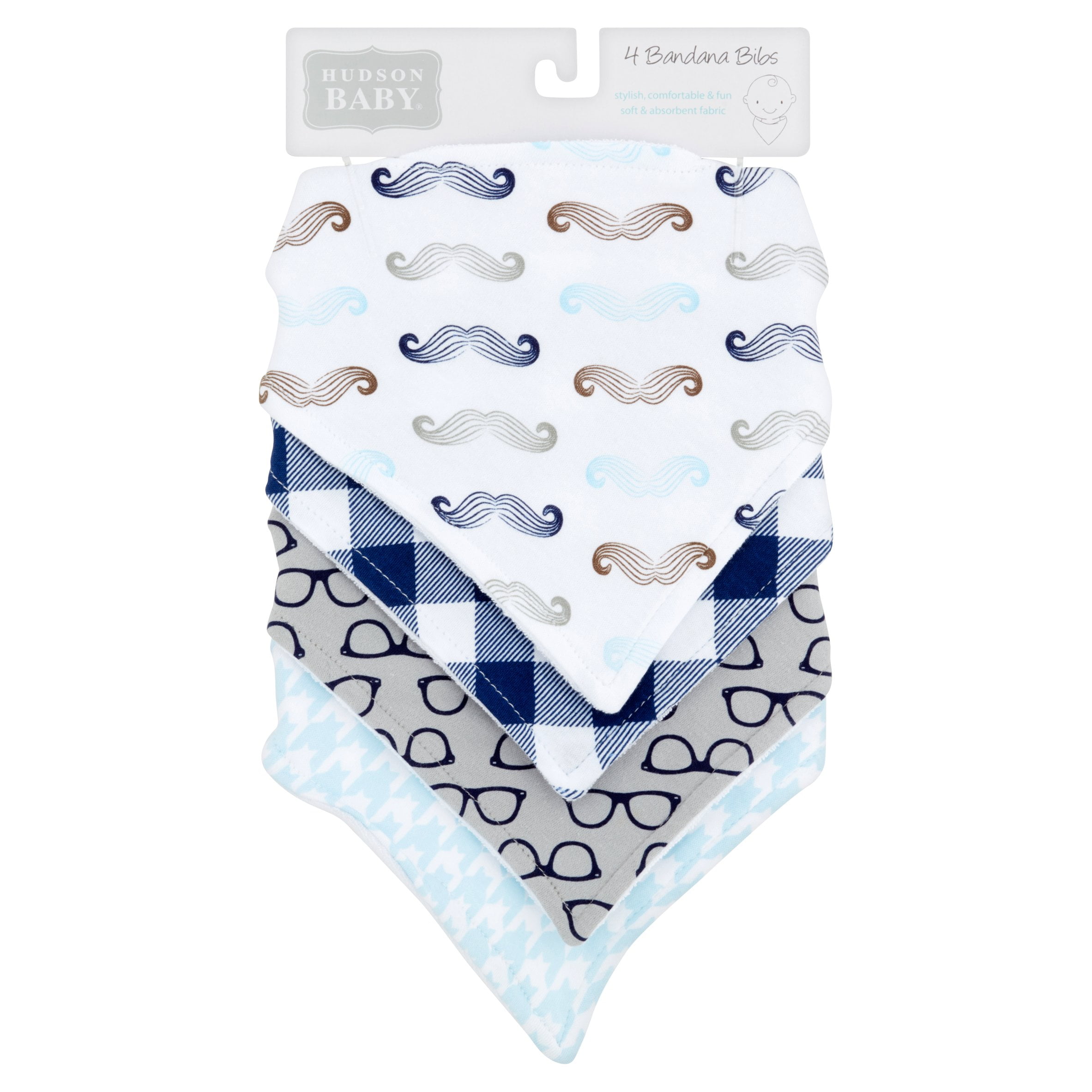 chickpea bandana bibs