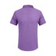 thumbnail image 3 of Vintage Summer Men's T-Shirt Streetwear 3 Buttons Open Fly Loose Clothing Print Short Sleeve T-Shirt M, 3 of 4