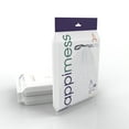thumbnail image 5 of happimess 8-Gallon (30L) Drawstring Unscented Trash Can Liner, White (60-Count, 3-Packs of 20 Liners), HPM3000A-WHITE, 5 of 8