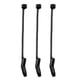 thumbnail image 2 of Gancho 30pcs Mangas de gancho de pesca D Rig Aligner Terminal Aparejos Conectar Carpa Accesorios de Tomshoo Gancho, 2 of 7
