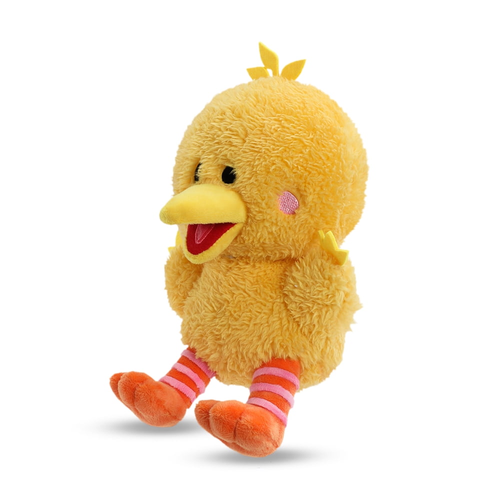 Kidrobot Sesame Street Phunny 7.5” Big Bird Plush Toy
