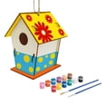 thumbnail image 2 of Casa de pájaros Zulema Bricolaje 4 piezas, 2 of 8
