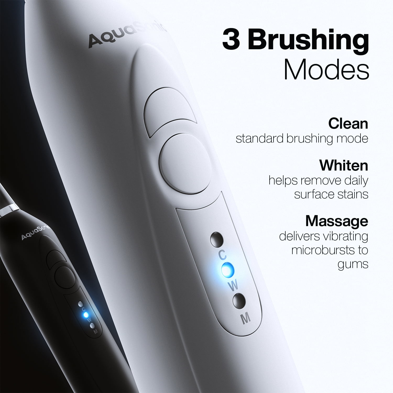 AquaSonic Electric Toothbrush