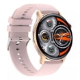 thumbnail image 4 of Reloj Smartwatch Hombre y Mujer Hk85 Fralugio Full Touch 1.43´ Notificacion Rosa Fralugio Sport, 4 of 4