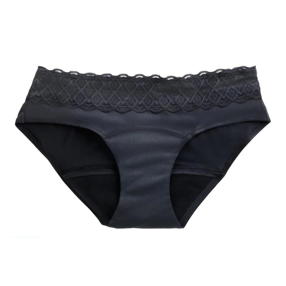 Ropa Interior Hipster para Menstruación Saba Intima Wear Color