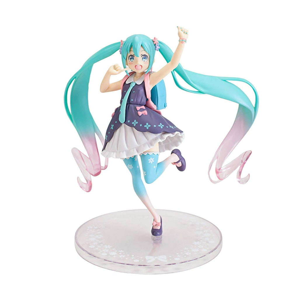 hatsune miku spring figure