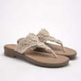 thumbnail image 2 of SANDALIA PLANA MORA TIERRA CAFÉ 140653, 2 of 4