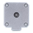 thumbnail image 4 of With 4 Pin Cable Stable Stepper Motor, Alloy NEMA 17 Stepper Motor, For 3D Printer ANGGREK Otros, 4 of 8