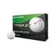 thumbnail image 1 of Pelotas de golf TaylorMade ROCKETBALLZ, paquete de 12, 1 of 1