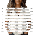 thumbnail image 3 of QASIEATN Women's Shirts Summer Lightweight Blouses Short Sleeve Shirts for Women Collared Casual Tops, 3 of 5