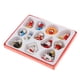 thumbnail image 1 of Adornos de árbol de Navidad animales Claus Mini colgantes decoración de árbol de Navidad en caja 12 UDS 1129 SM SunniMix Árboles que cuelgan artesanías de Papá Noel, 1 of 8