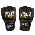 thumbnail image 3 of Everlast MMA Pro Style Grappling Gloves, Large/XL Black, 3 of 7
