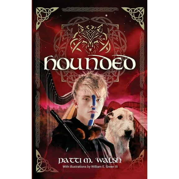 Companion Moon Hounded, Book 2, (Paperback)