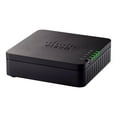 thumbnail image 1 of Cisco - VoIP phone adapter - 100Mb LAN - wall mountable - for ATA 191, 1 of 4