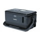 Brother P-Touch PT-D800W - Imprimante d'Étiquettes - Transfert Thermique - - 720 x 360 dpi - jusqu'à 141,7 Pouces/min - USB 2.0, Wi-Fi(n) – image 2 sur 5