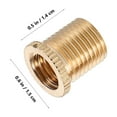 thumbnail image 2 of unbranded 3Ud Adaptador De Cambio De Velocidades Dorado Para Mejora Transiciones Suaves, 2 of 6
