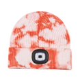 thumbnail image 2 of Unisex Beanie with Light, USB Rechargeable LED Headlamp Beanie, Warm Knitted Hat for Men Women, 2 of 9