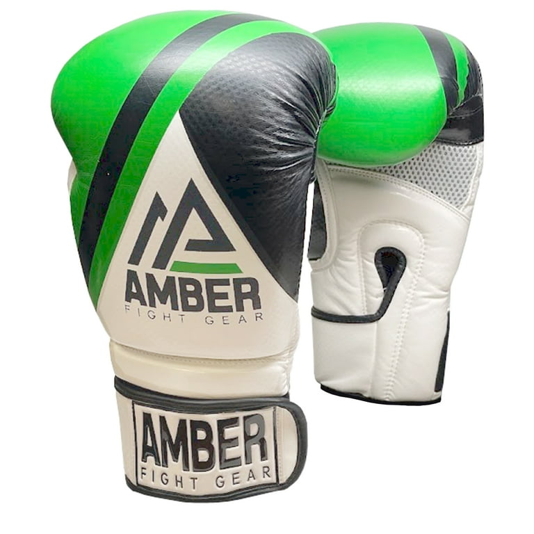 Amber Fight Gear Fury Boxing Gloves Boxing Kickboxing Muay Thai