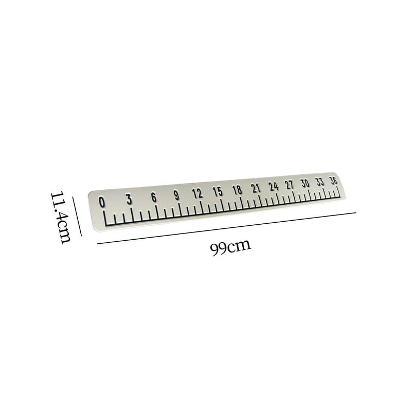 6mm to sale inches ruler