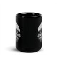 thumbnail image 3 of Altadena Strong Black Glossy Mug, Pray For Altadena California, 3 of 3