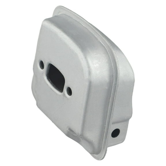 Hot Sell Noise Reduction Muffler For Stihl FS38 FS45 FS55 KM38 KM45 KM55 Plasic 9*8*5cm Black Chainsaws Accessories