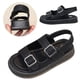 thumbnail image 5 of Sandalias para Infantiles Verano Sin Deslizamiento Suaves Baby Beach Zapatos (30), 5 of 9