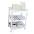 thumbnail image 3 of Bathroom Shelf Rack,3 Tier Bathroom Countertop Kitchen Spice Rack Bathroom Counter Organizer Smart Functionality, 3 of 8
