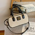thumbnail image 3 of Bolsos y carteras de bolos de moda, bolsos cruzados de hombro para mujer, nuevos bolsos de mensajero de cuero vegano para mujer de alta calidad, 3 of 5