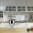 thumbnail image 5 of Entonnoir de Cuisson, Piston en Acier Inoxydable Entonnoir Piston Outil de Cuisine Performant, 5 of 5