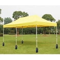 thumbnail image 5 of Eurmax Weight Bags for Pop up Canopy,Canopy Weight,Sand is not Included ,Set of 6,Black, 5 of 5