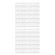thumbnail image 2 of Ounissouiy Clips para plantas de 100 piezas, accesorio de pared, soporte para verduras de jardín, guía de entrenamiento, accesorios de soporte blanco L 2piezas, 2 of 6