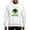 White, variant on CafePress - Support Ukraine I Stand With Ukraine Sweatshirt - Pullover Hoodie, Hooded Sweatshirt