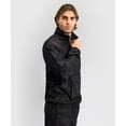 thumbnail image 3 of Venum Trooper Men's Half-Zip Jacket - Black/Purple - Medium, 3 of 7