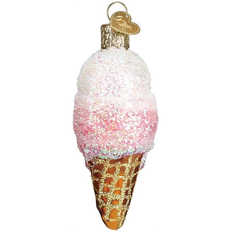 Assorted Ice Cream Cup Ornament by Ashland®
