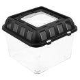 thumbnail image 4 of IFANLANDOR 1 Set Reptile Breeding Box for Small Reptiles 11.8x7.9x6.1in, 4 of 8