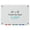 Frosted (Semi-transparent),24"W x 18"H,Frosted (Semi-transparent), variant on 72 x 36 Inch Glass Whiteboard for Wall, Non-Magnetic Dry Erase Board, White Tempered Glass Surface with Aluminum Tray, Metal Mounts and Anchors, Large Writing Surface for Home Office and Classroom