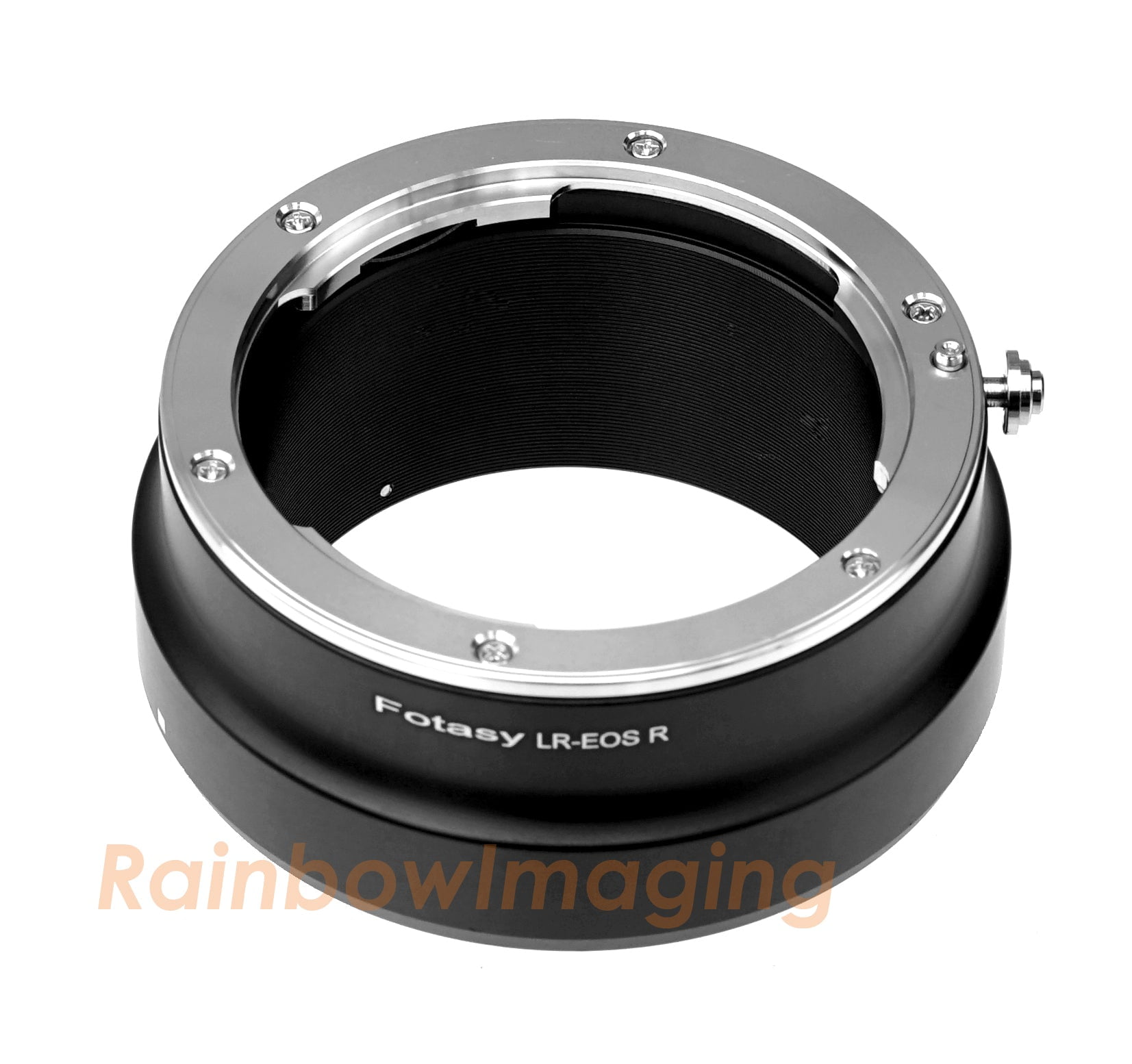 Fotasy Leica R Lens to Canon EOS RF Mount Mirrorless Camera Adapter ...