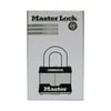 Master Lock 1 in. H X 11/16 in. W X 1-1/8 in. L Steel 4-Pin Cylinder Padlock Keyed Alike