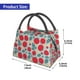 thumbnail image 2 of Fotbe Tomato Bolsa Térmica Portátil con Estampado, Bolsa de Entrega de Alimentos Aislada, Bolsa Reutilizable de Gran Capacidad para Comidas y Supermercado, 2 of 6